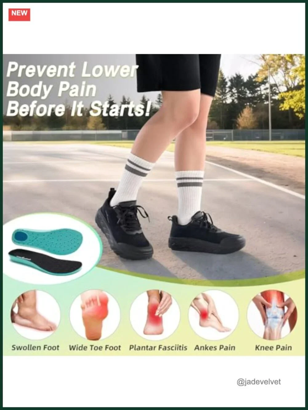 Women's Wide Orthopedic Walking Shoes Arch Support Diabetic Fashion Sneakers